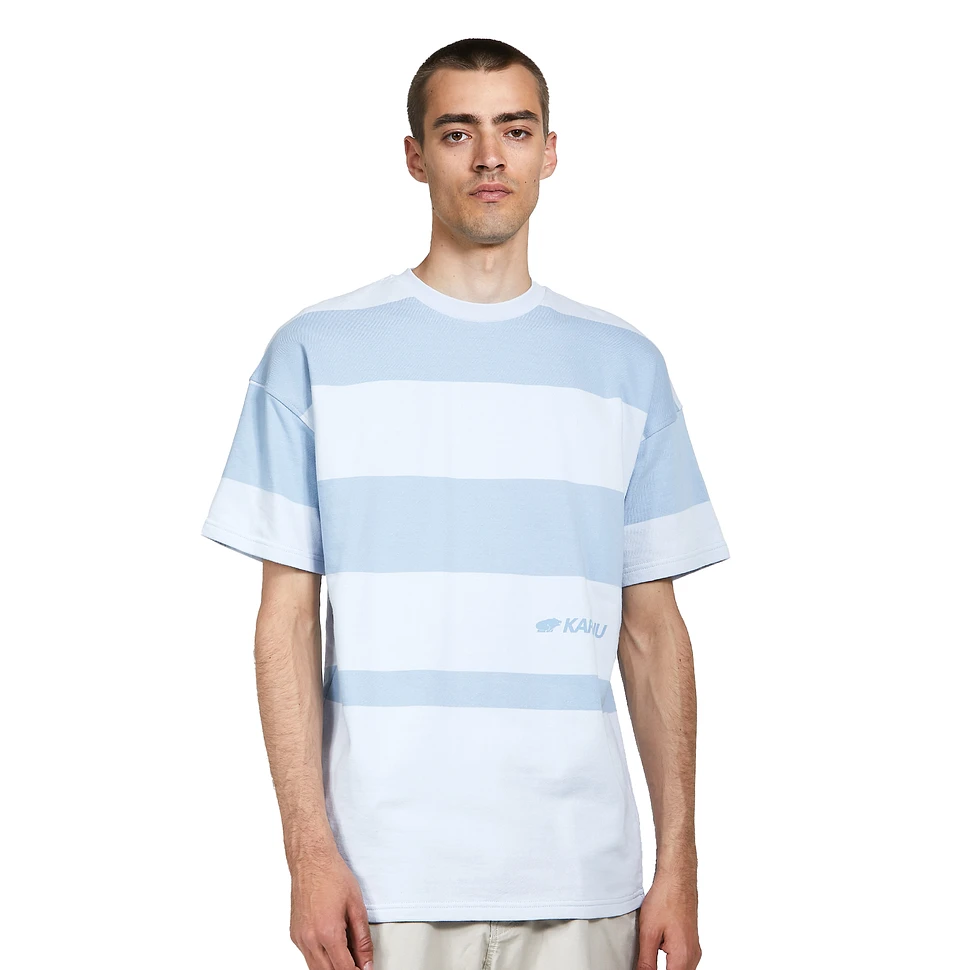 Karhu - Uni Striped SS Shirt