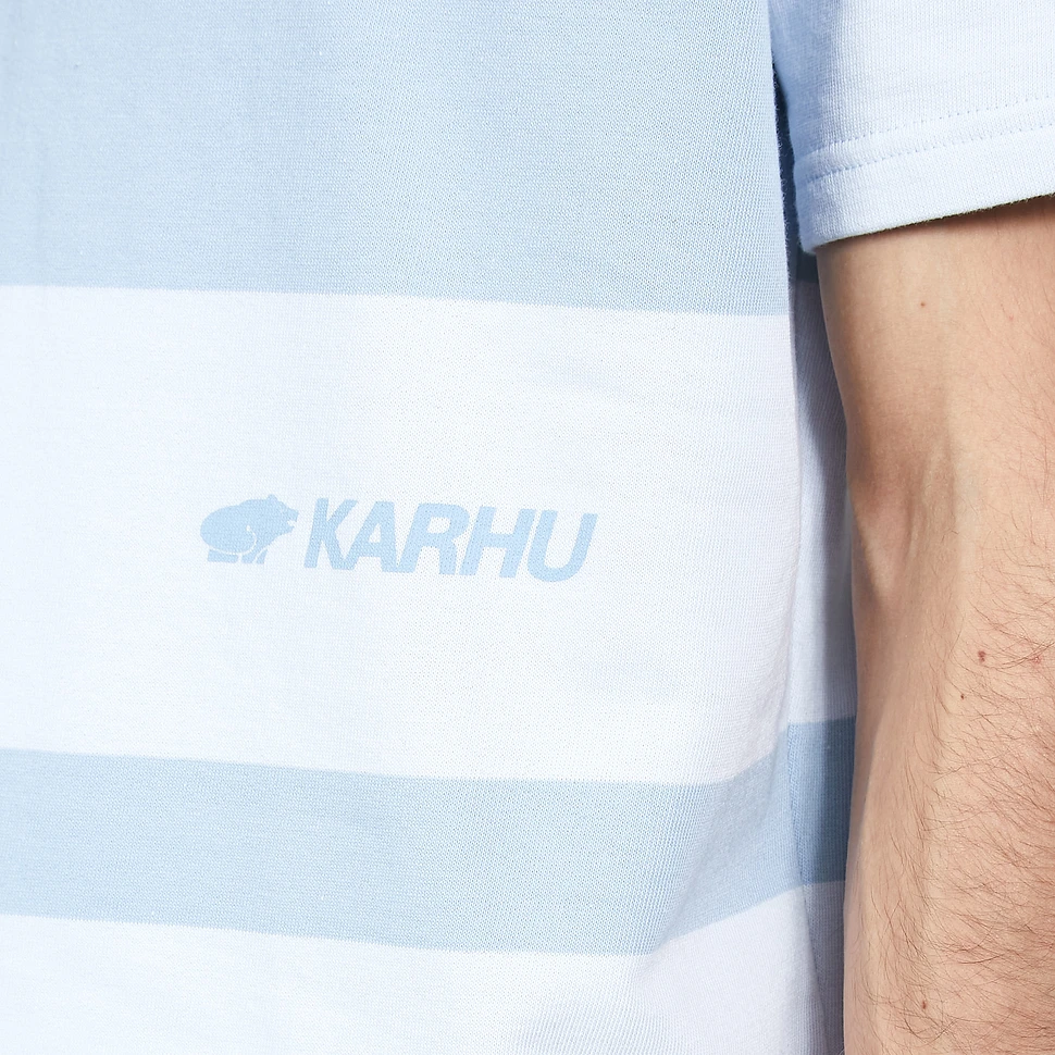 Karhu - Uni Striped SS Shirt