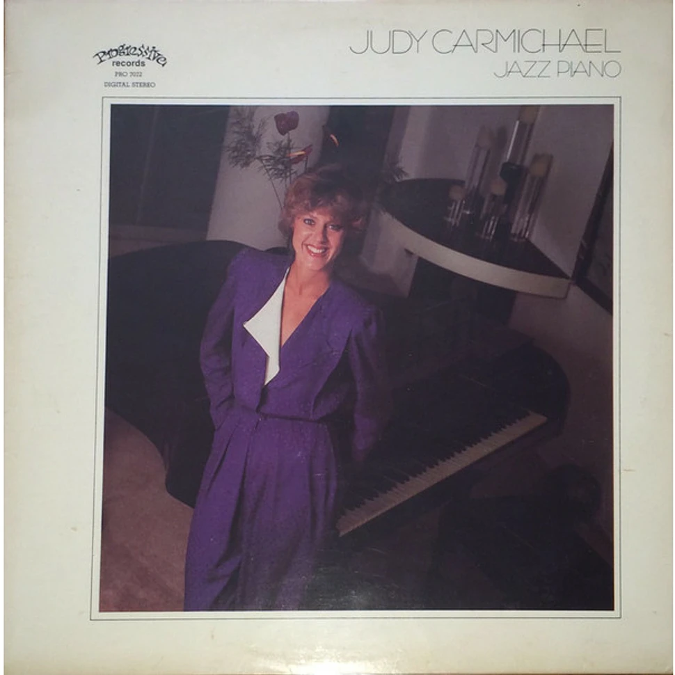 Judy Carmichael - Jazz Piano