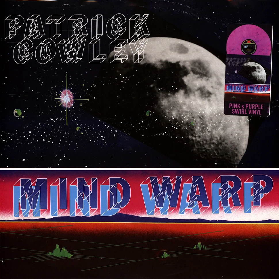 Patrick Cowley - Mind Warp