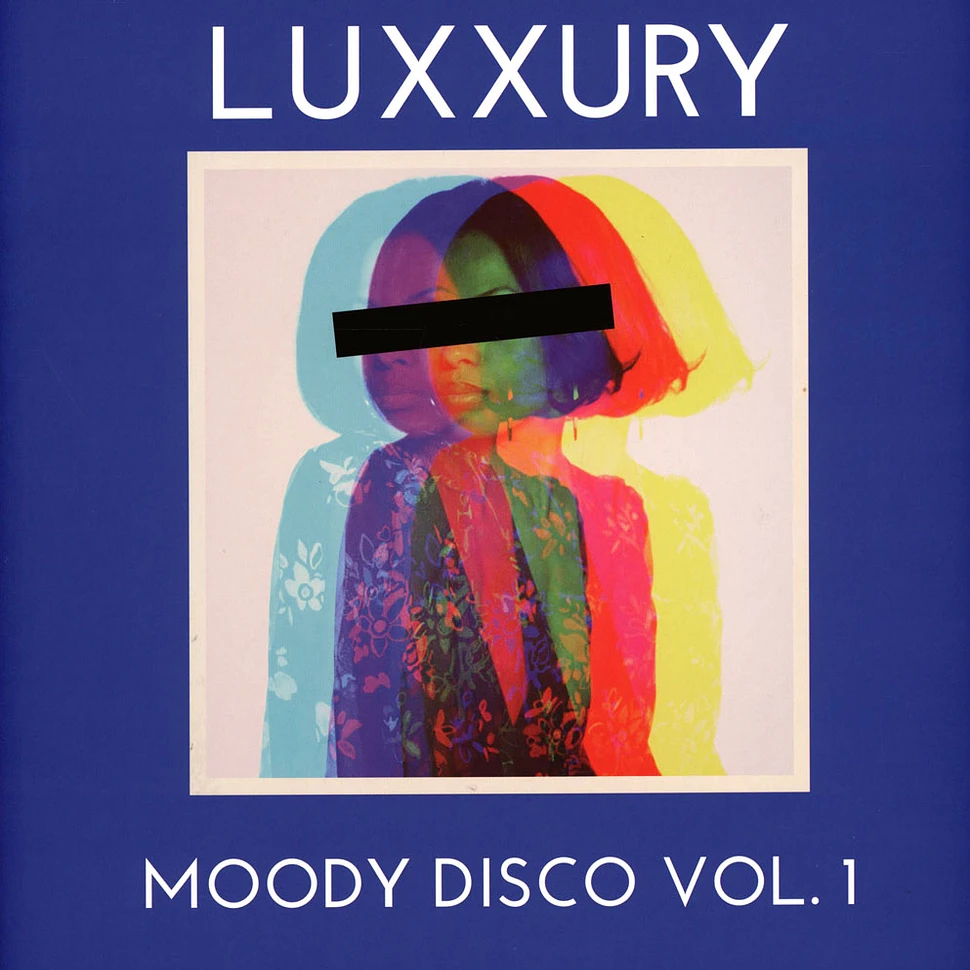 Luxxury - Moody Disco Volume 1