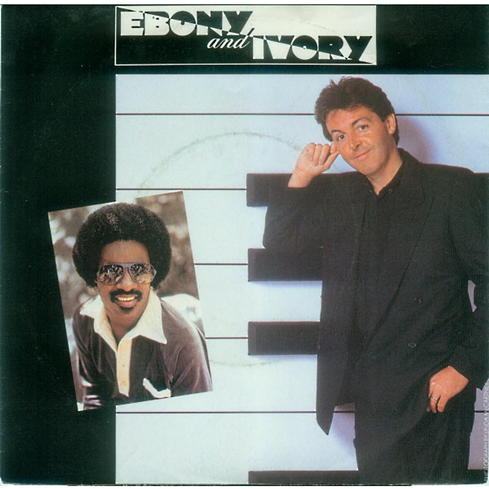 Paul McCartney - Ebony And Ivory