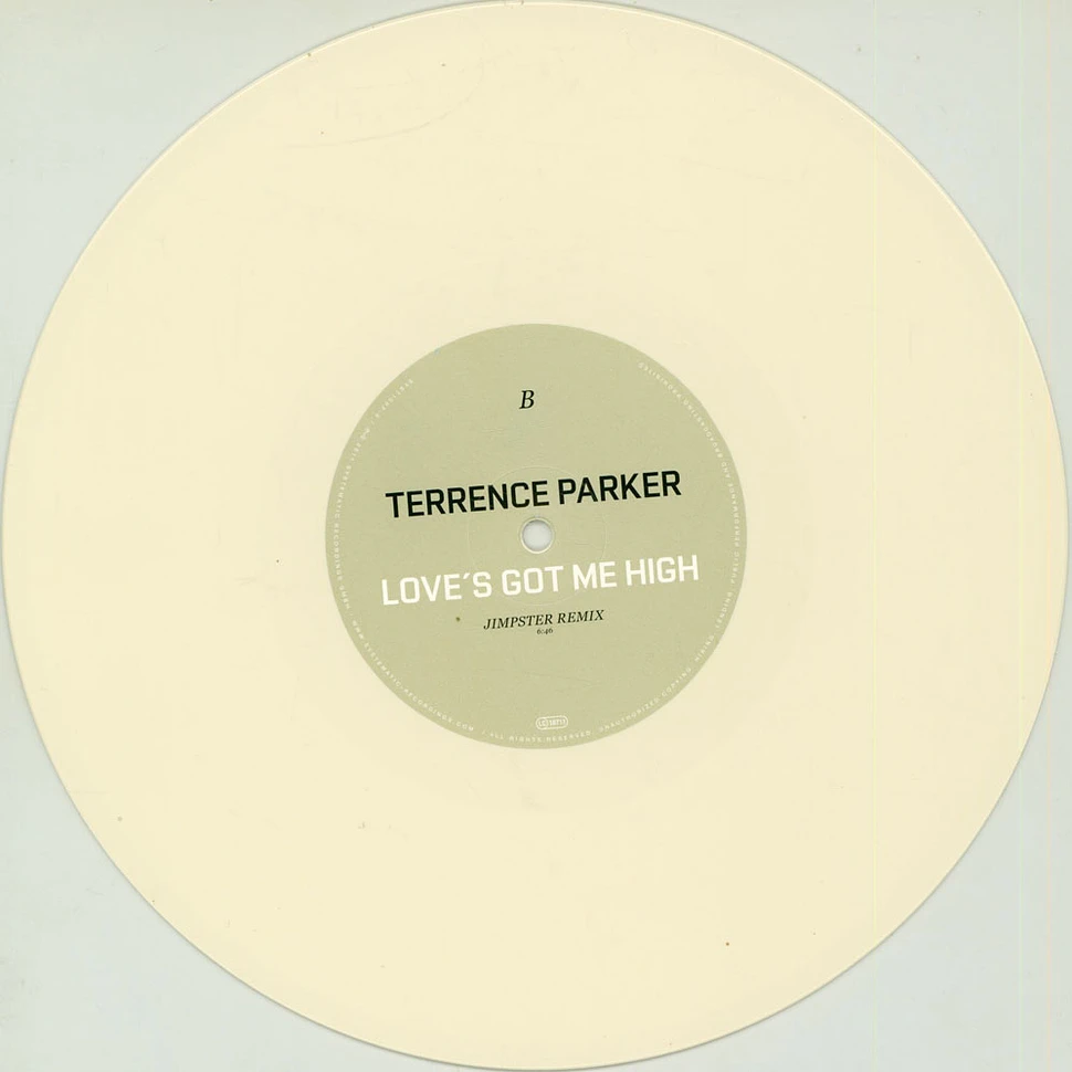 Terrence Parker - Love's Got Me High White Vinyl Edition