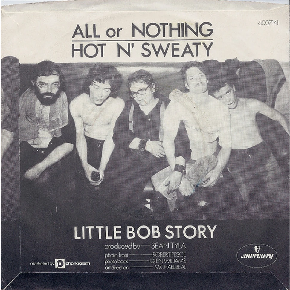 Little Bob Story - All Or Nothing