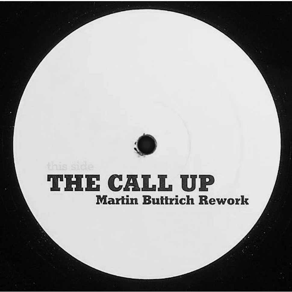 Far East Band - The Call Up