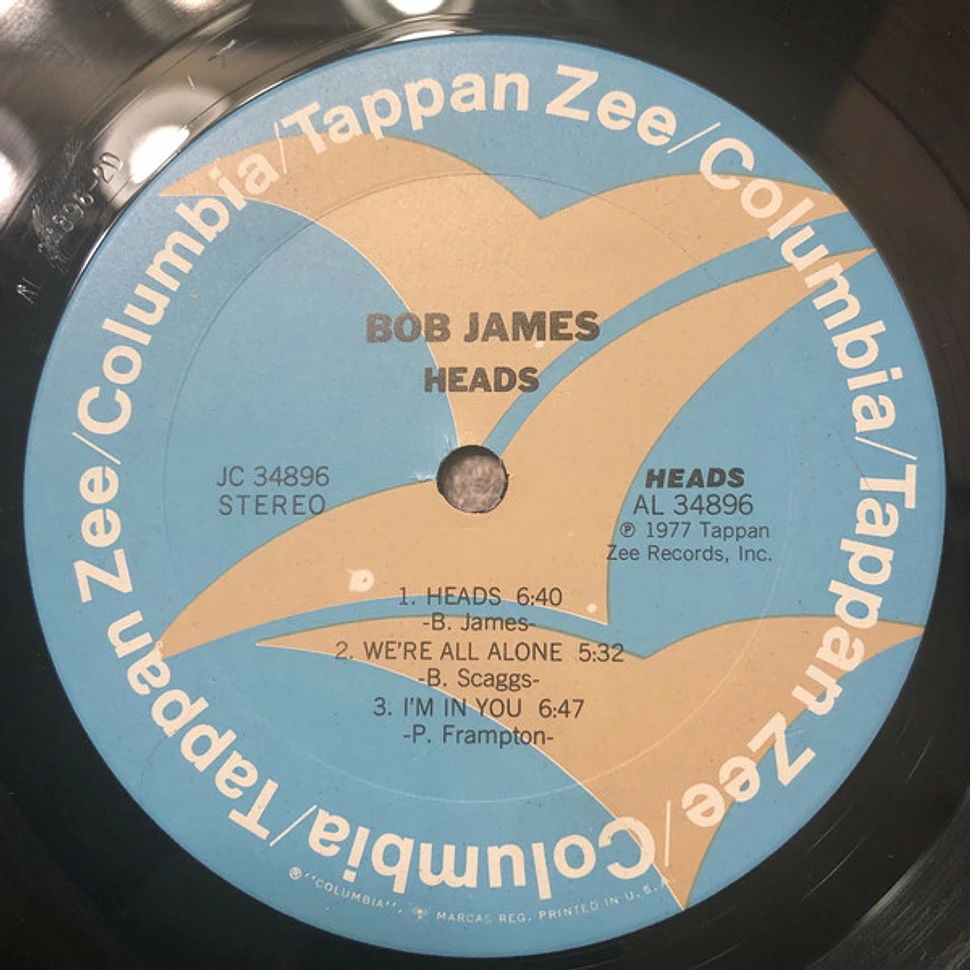 Bob James - Heads