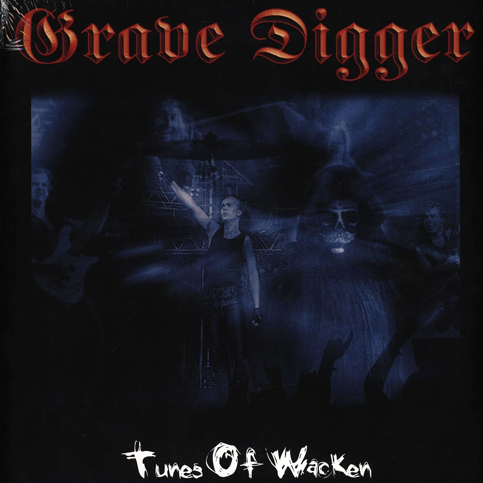 Grave Digger - Tunes Of Wacken