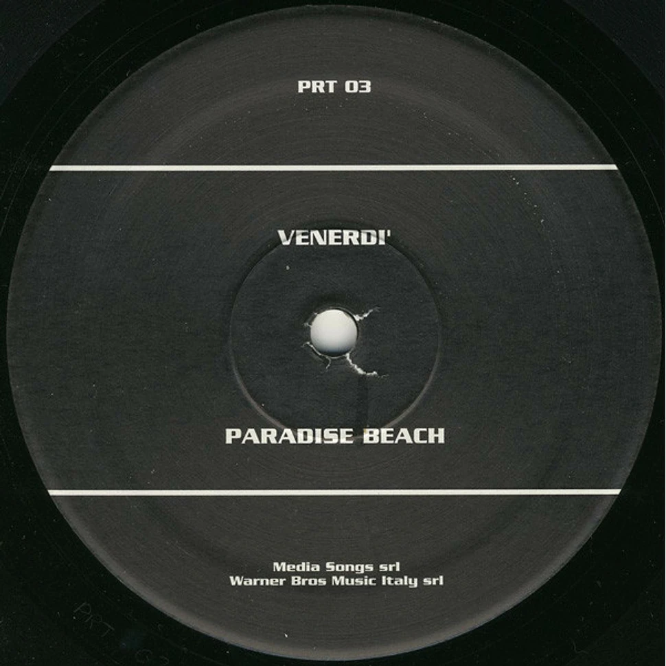 Venerdi - Another Paradise / Paradise Beach