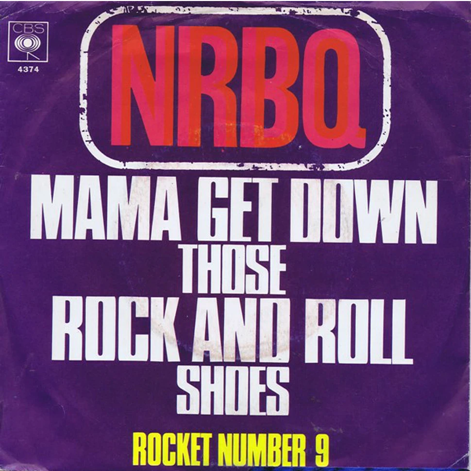 NRBQ - Mama Get Down Those Rock And Roll Shoes