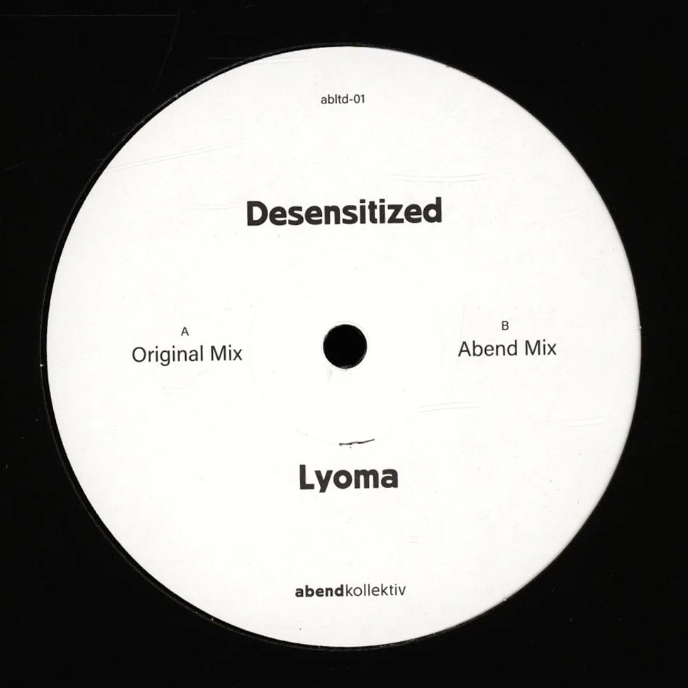 Lyoma - Desensitized