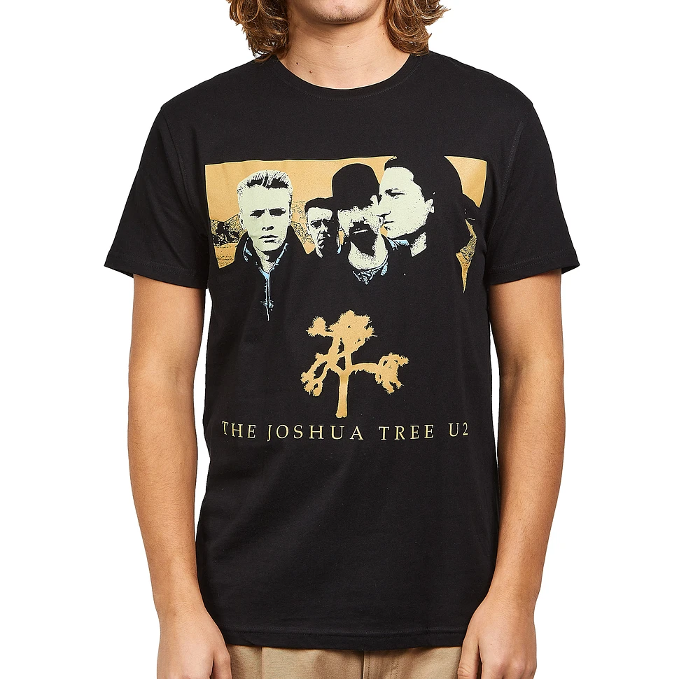 U2 - Joshua Tree T-Shirt