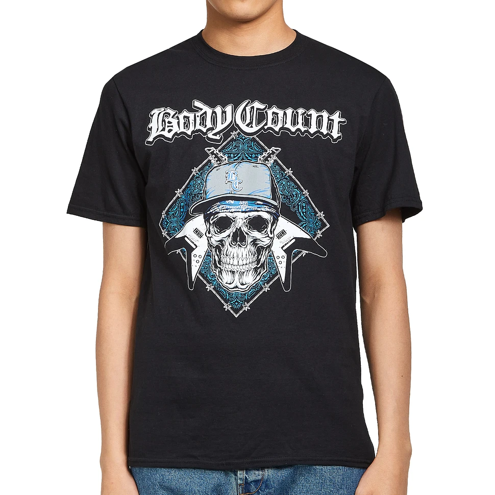 Body Count - Attack T-Shirt