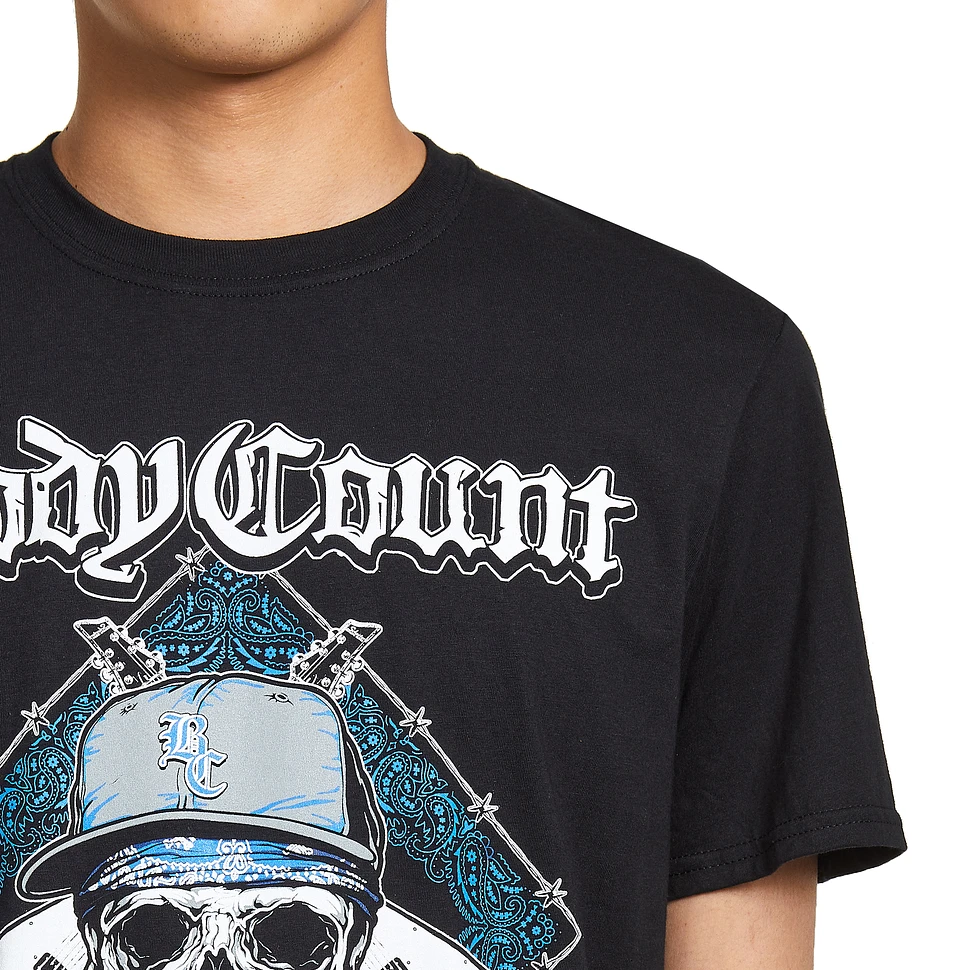 Body Count - Attack T-Shirt