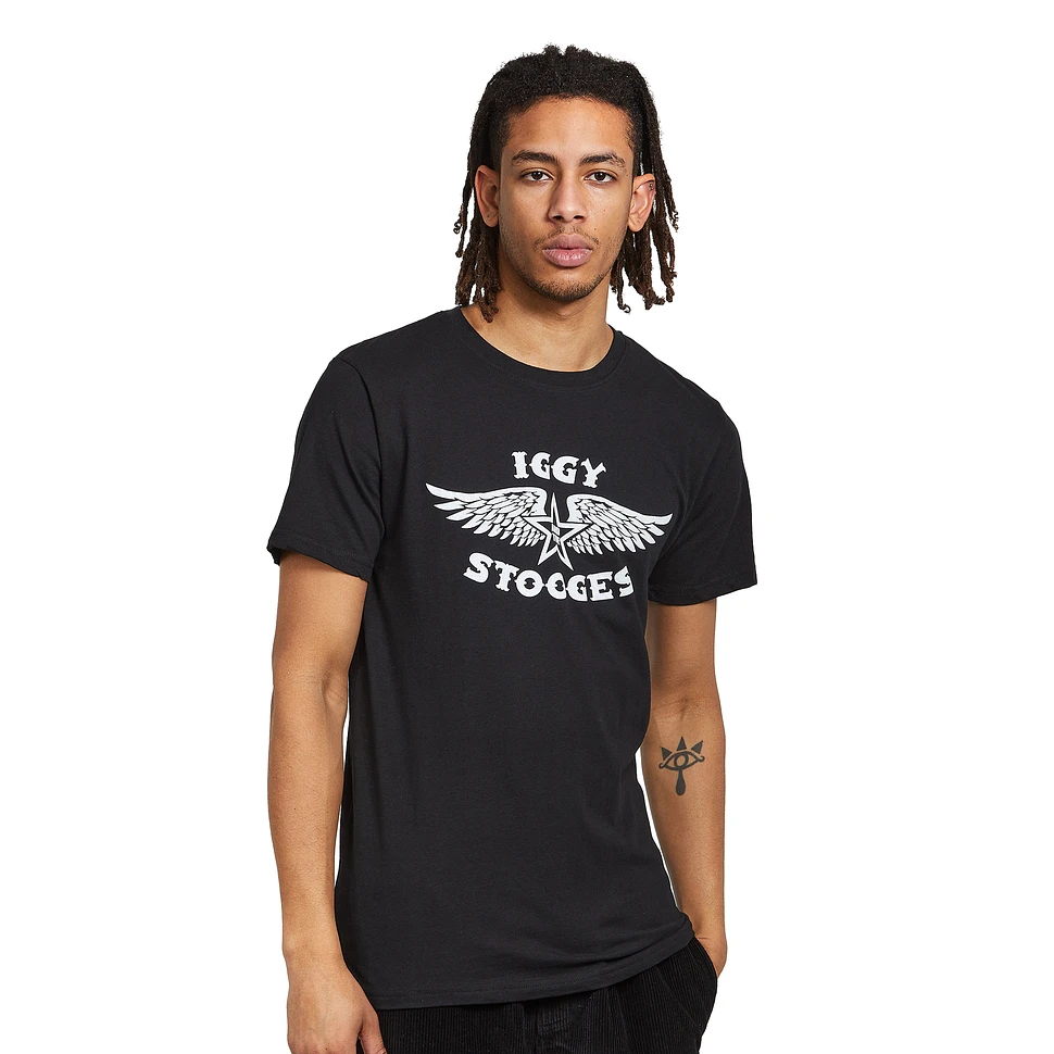 Iggy & The Stooges - Wings T-Shirt