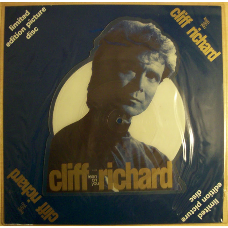 Cliff Richard - Lean On You