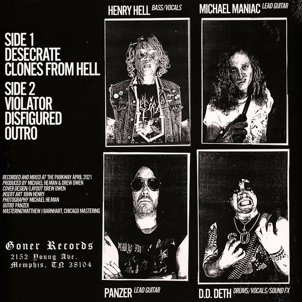 Total Hell - Total Hell