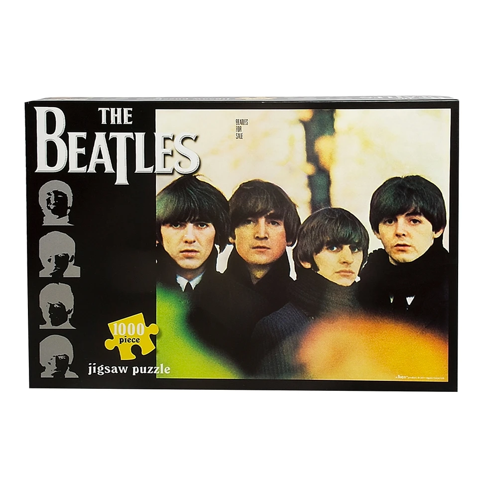 The Beatles - Beatles For Sale (1000 Piece Jigsaw Puzzle)