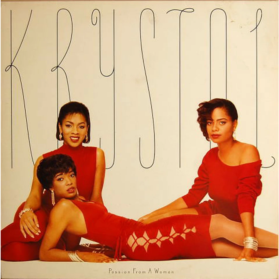 Krystol - Passion From A Woman - Vinyl LP - 1986 - EU - Original | HHV