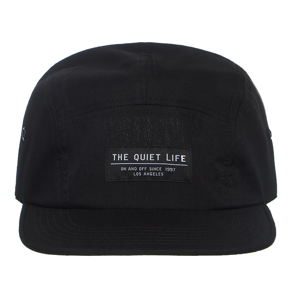 The Quiet Life - Foundation 5 Panel Camper Hat