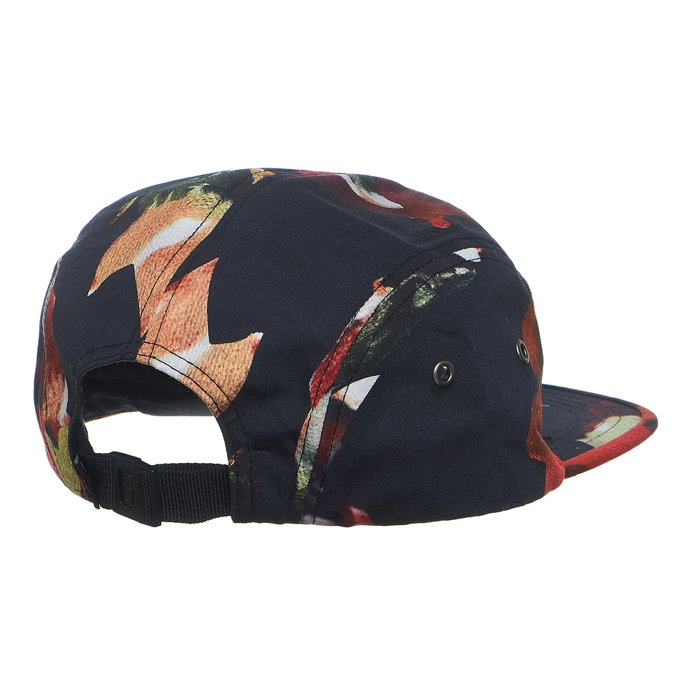 The Quiet Life - Rose 5 Panel Camper Hat