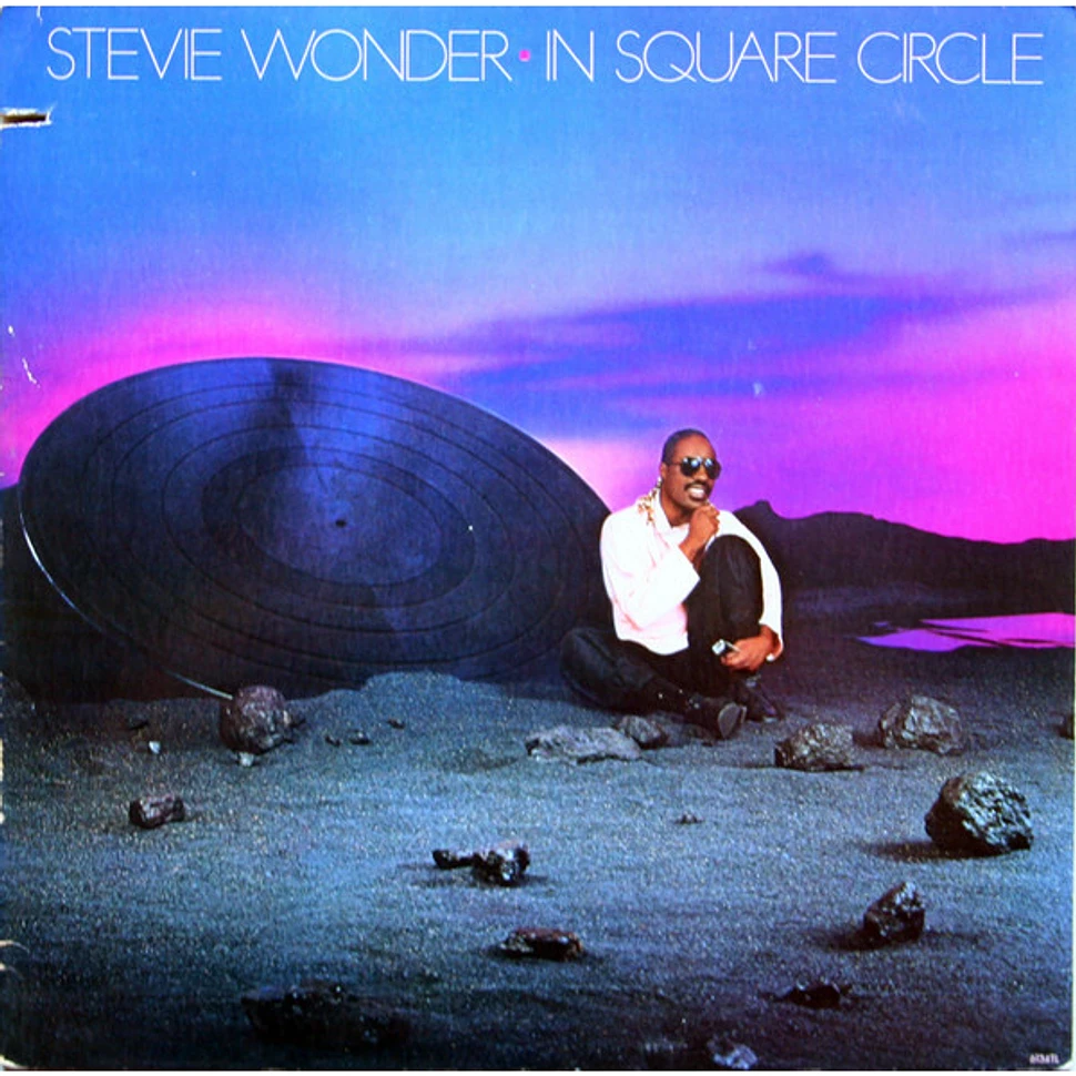 Stevie Wonder - In Square Circle