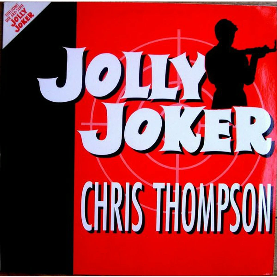 Chris Thompson - Jolly Joker