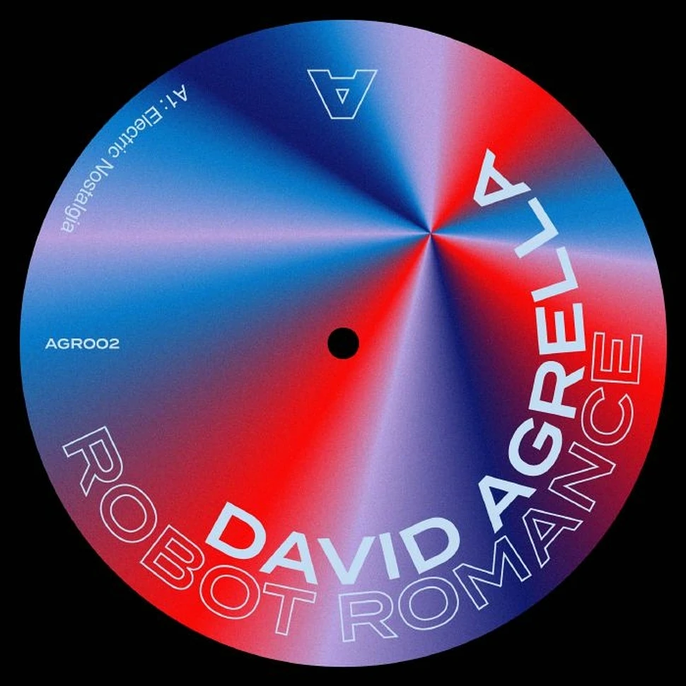 David Agrella - Robot Romance