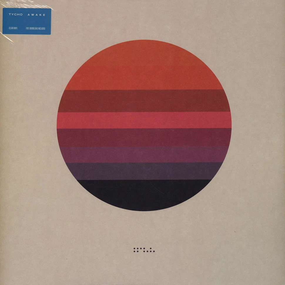 Tycho - Awake Clear Vinyl Edition