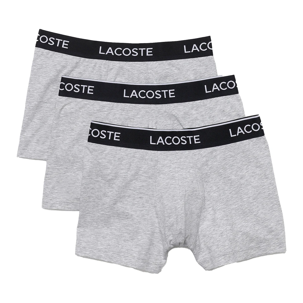 Lacoste - Pack Of 3 Trunks