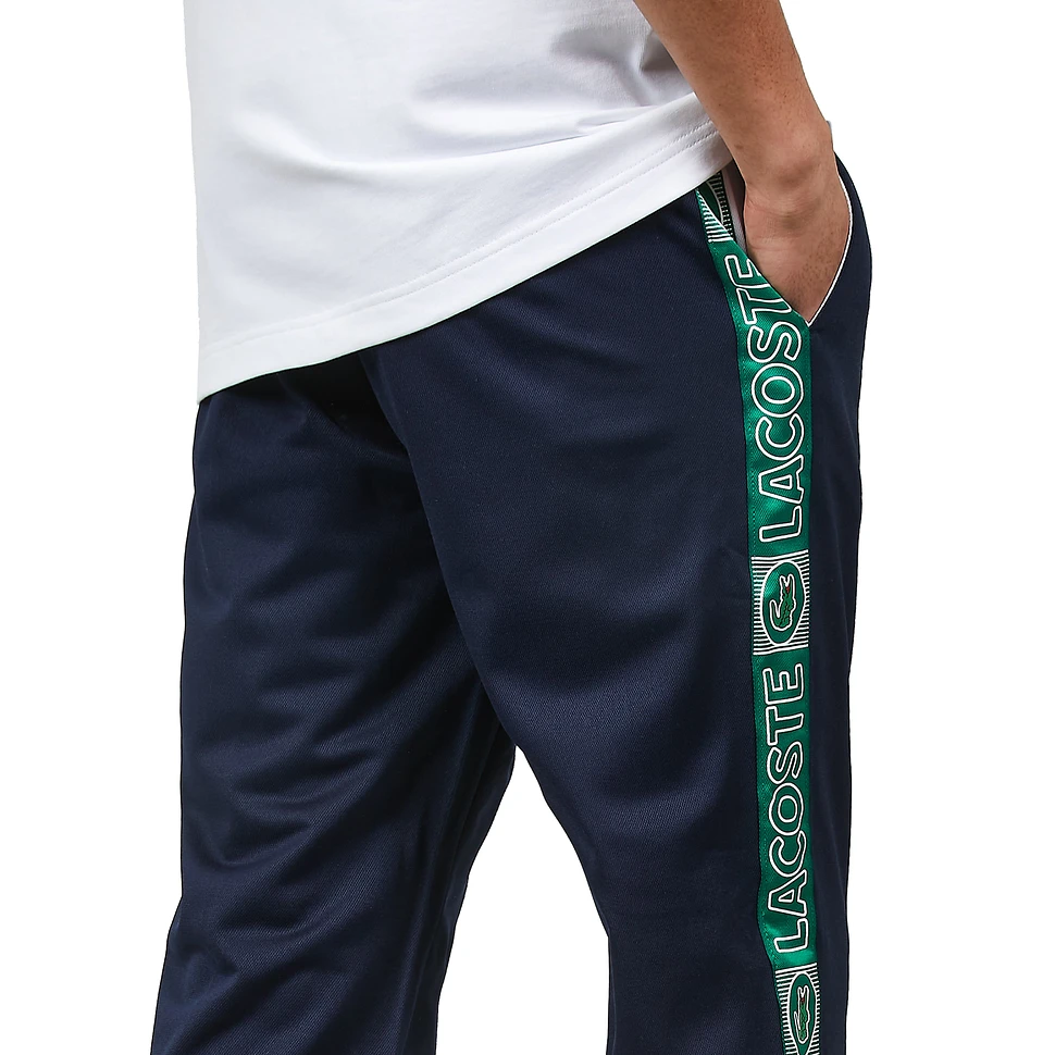 Lacoste - Run Resistant Track Trousers