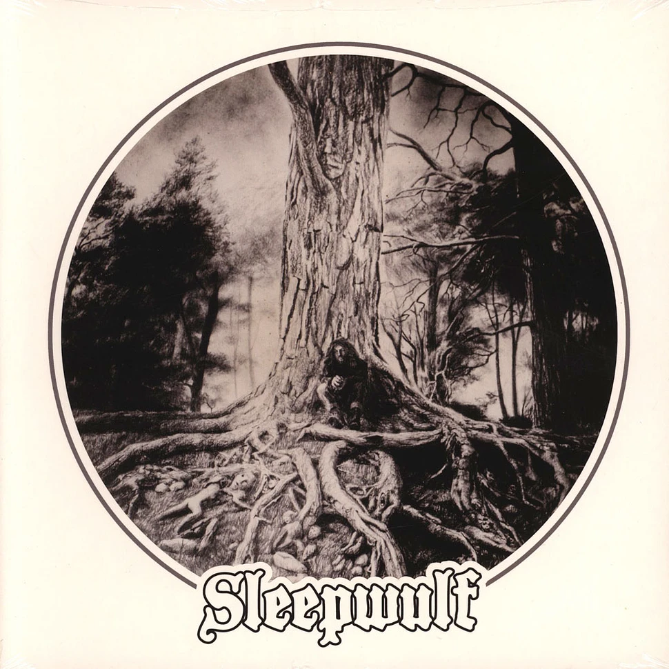 Sleepwulf - Sleepwulf Black Vinyl Edition