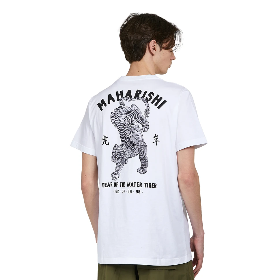 Maharishi - Lunar Tiger T-Shirt