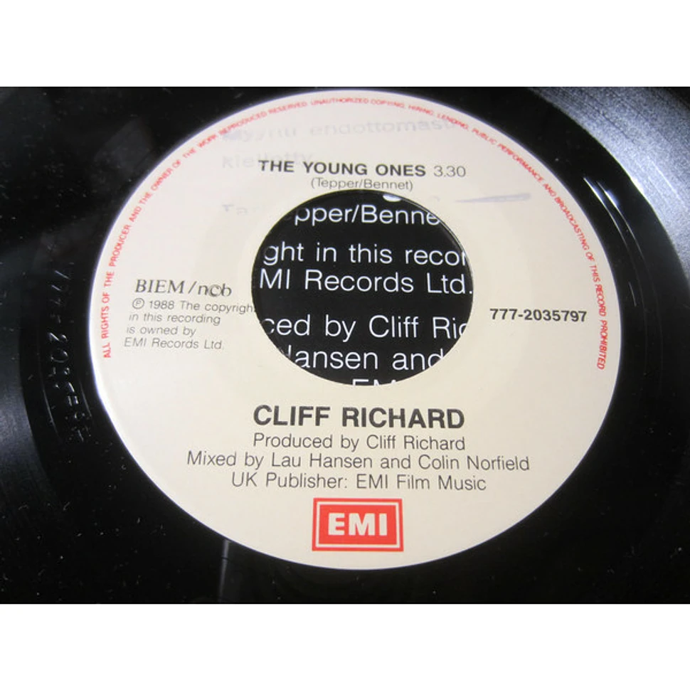 Cliff Richard - Young 1s