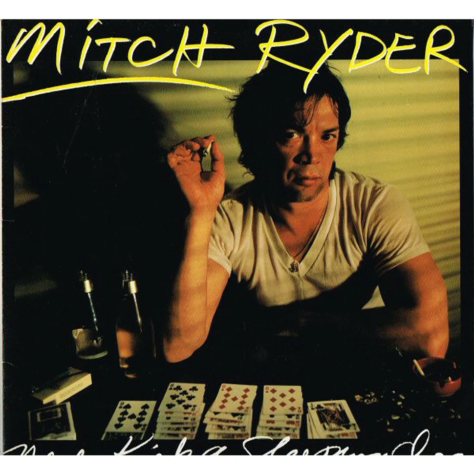 Mitch Ryder - Never Kick A Sleeping Dog