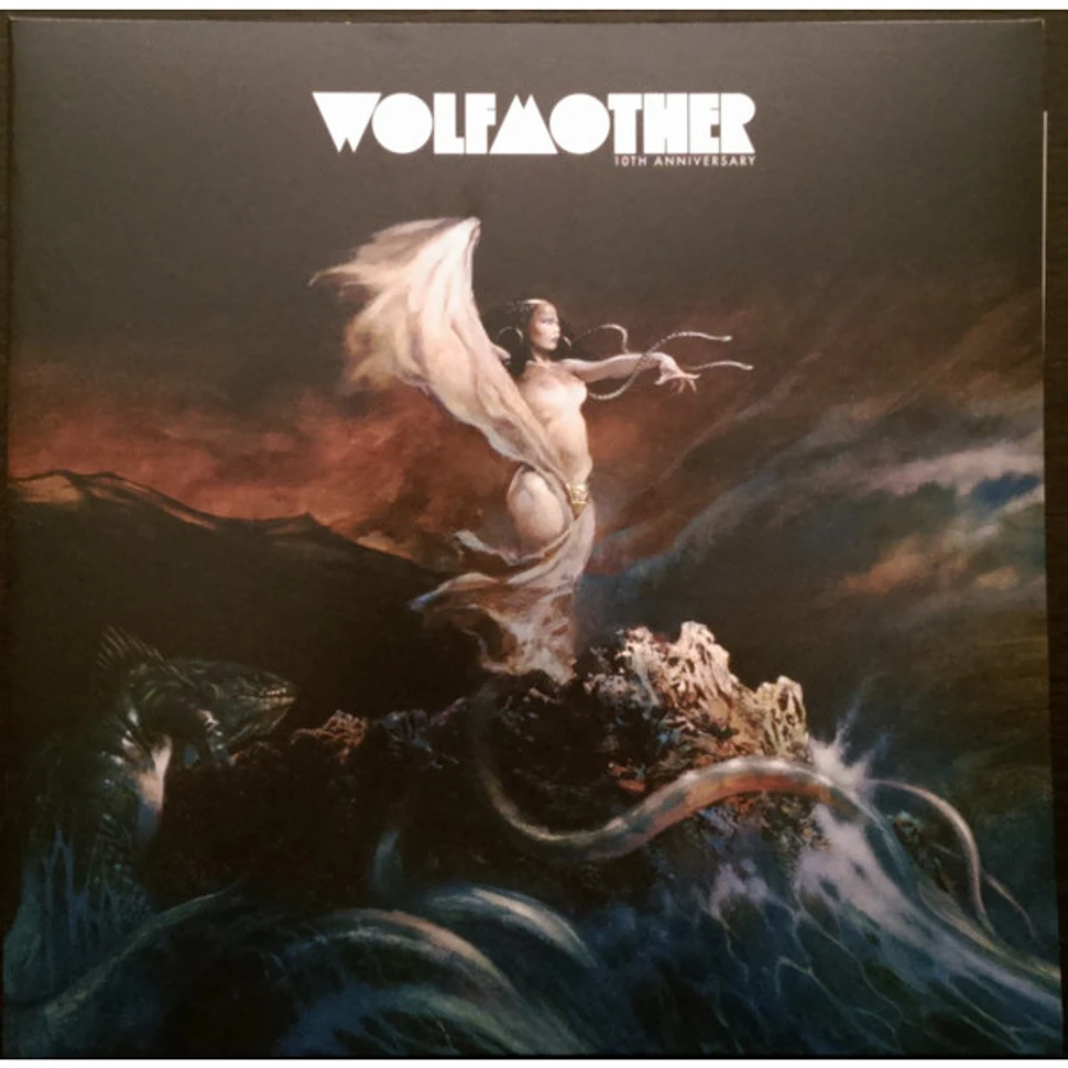 Wolfmother - Wolfmother