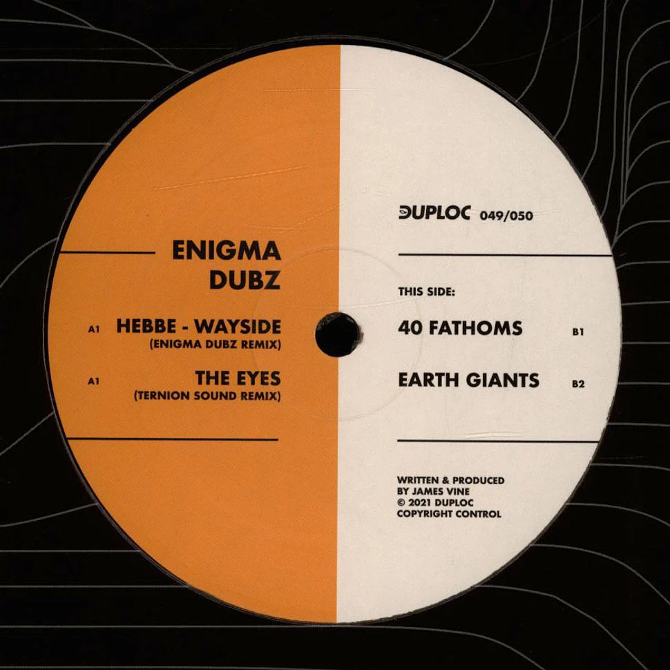 Enigma Dubz - Duploc049/050