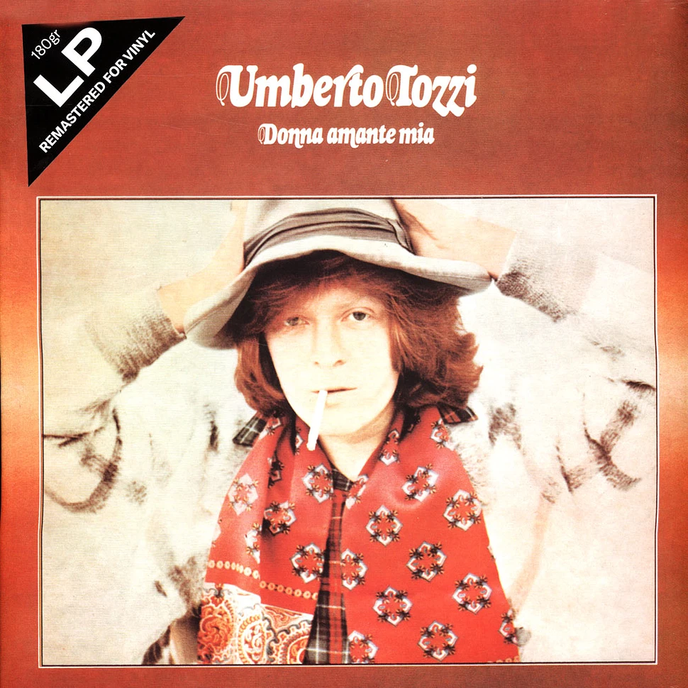 Umberto Tozzi - Donna Amante Mia