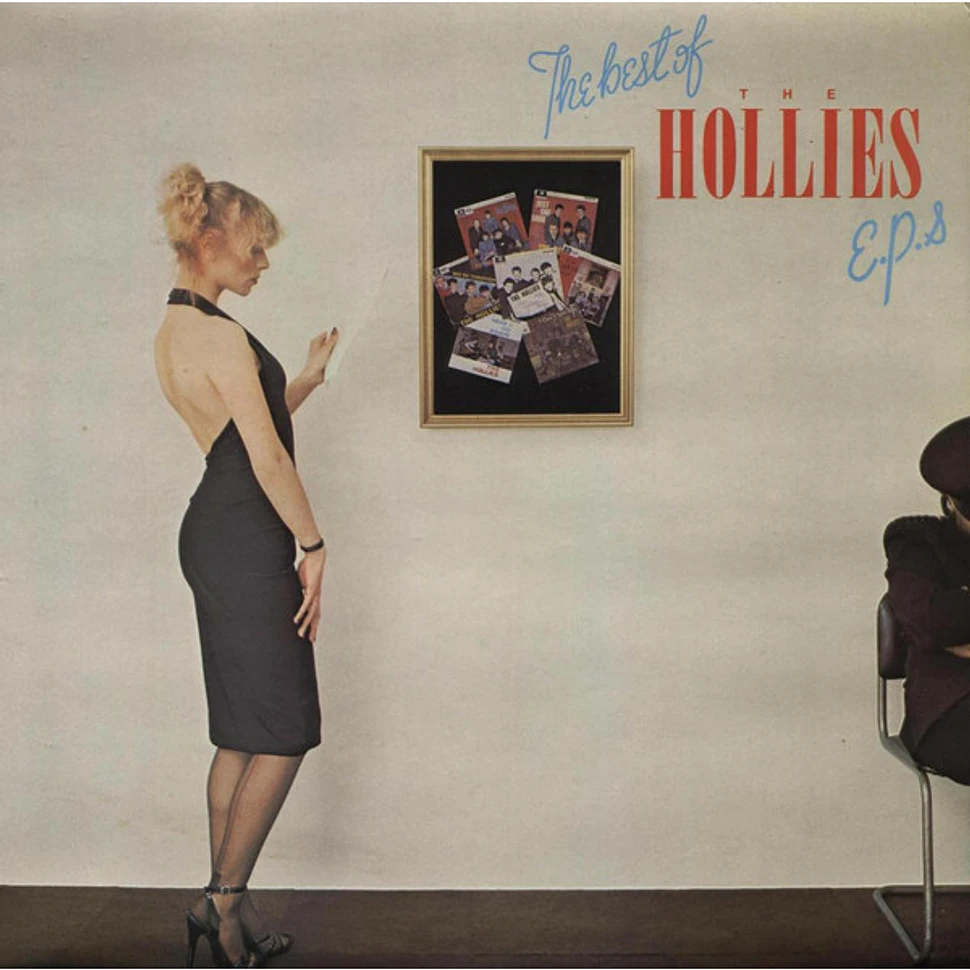 The Hollies - The Best Of The Hollies E.P.s