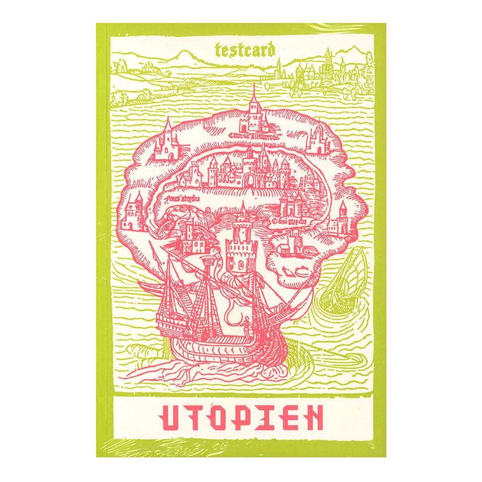 Testcard - Testcard #26: Utopien