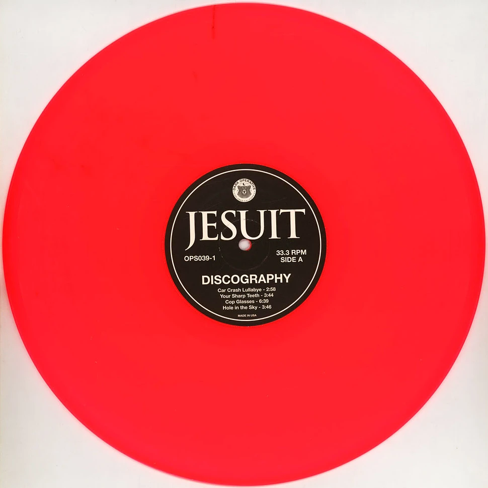 Jesuit - Discography