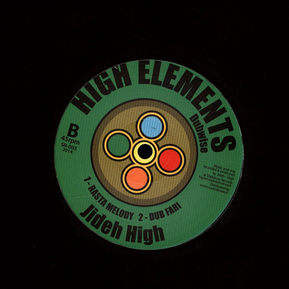 Donovan Kingjay / Jideh High - Rastafari Children (Extended) / Rasta Melody, Dub Far I