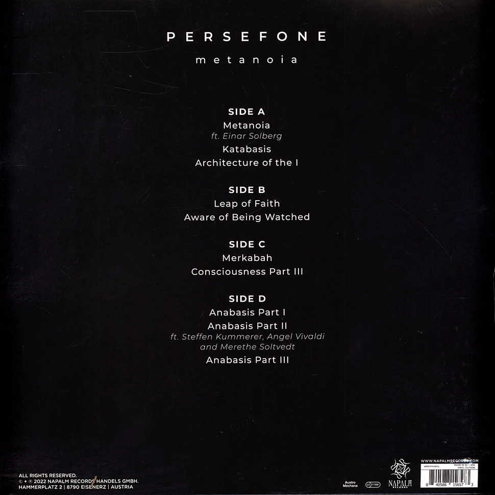 Persefone - Metanoiac