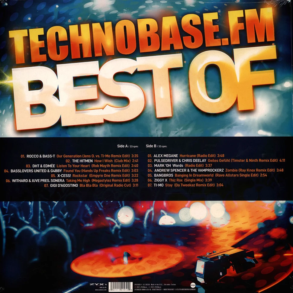 V.A. - Technobase.Fm - Best Of