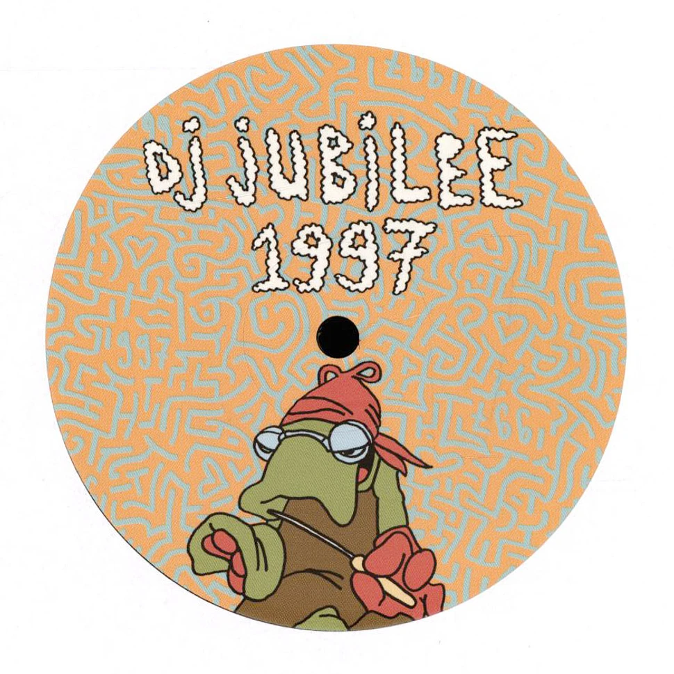 DJ Jubilee 1997 - Aerial Warmth
