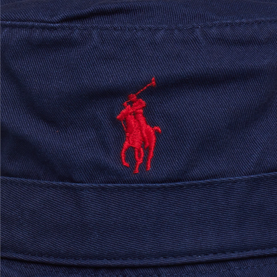 Polo Ralph Lauren - Twill Loft Bucket Hat