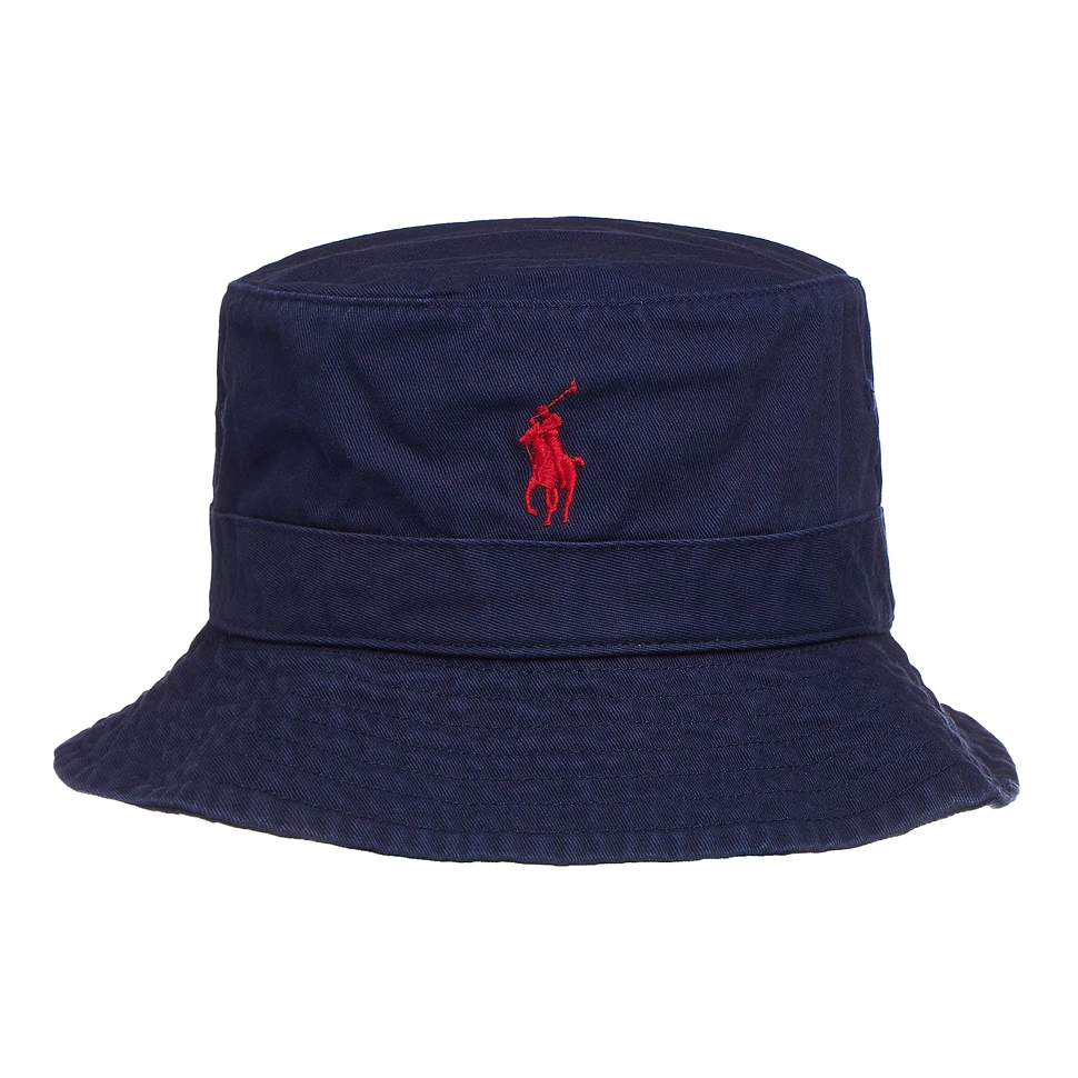 Polo Ralph Lauren - Twill Loft Bucket Hat