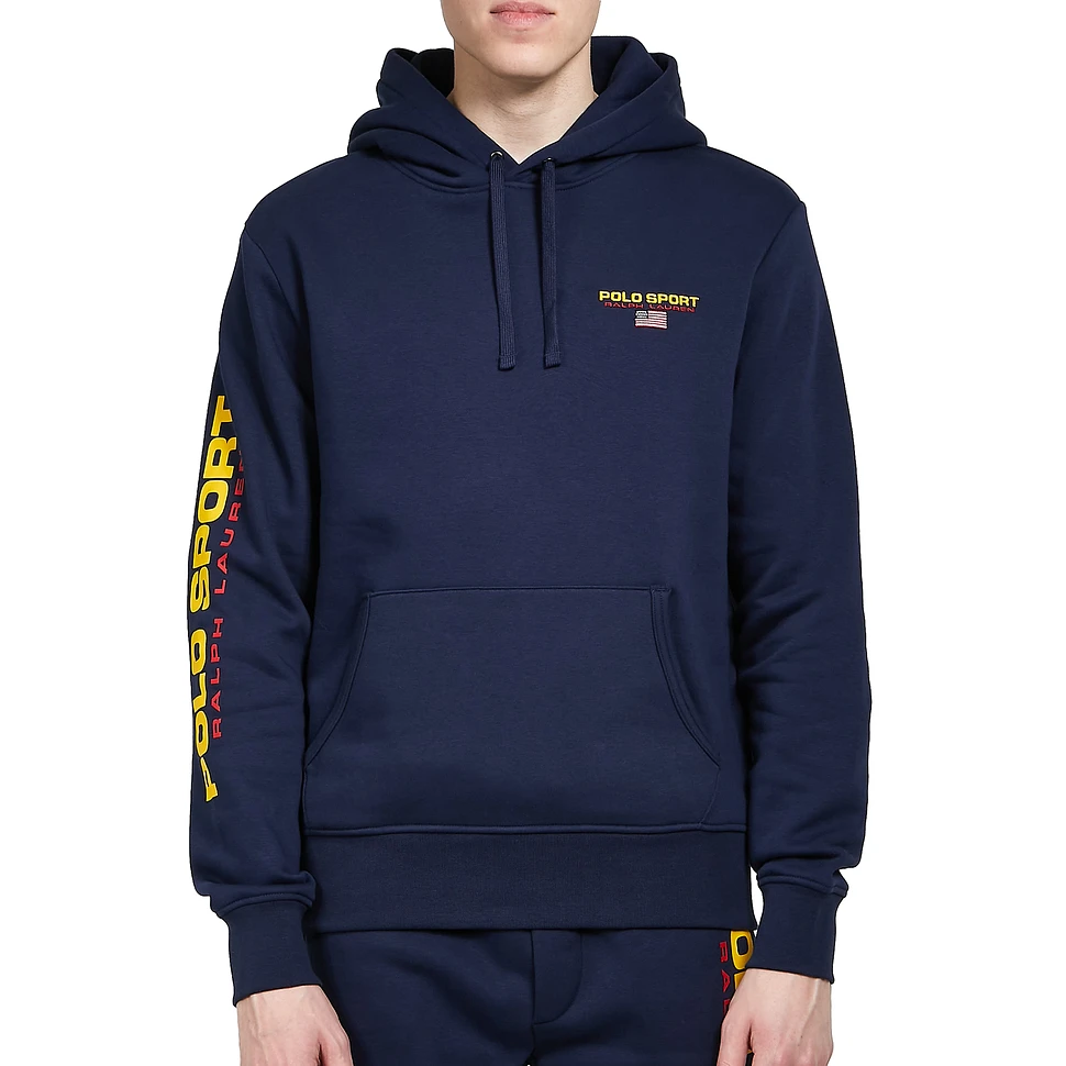 Polo Ralph Lauren - Polo Sport Fleece Hoodie