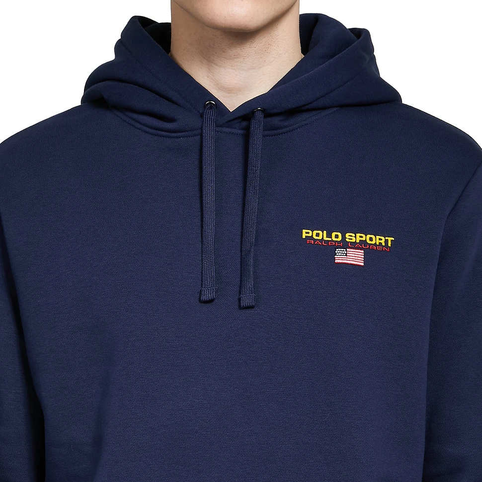 Polo Ralph Lauren - Polo Sport Fleece Hoodie