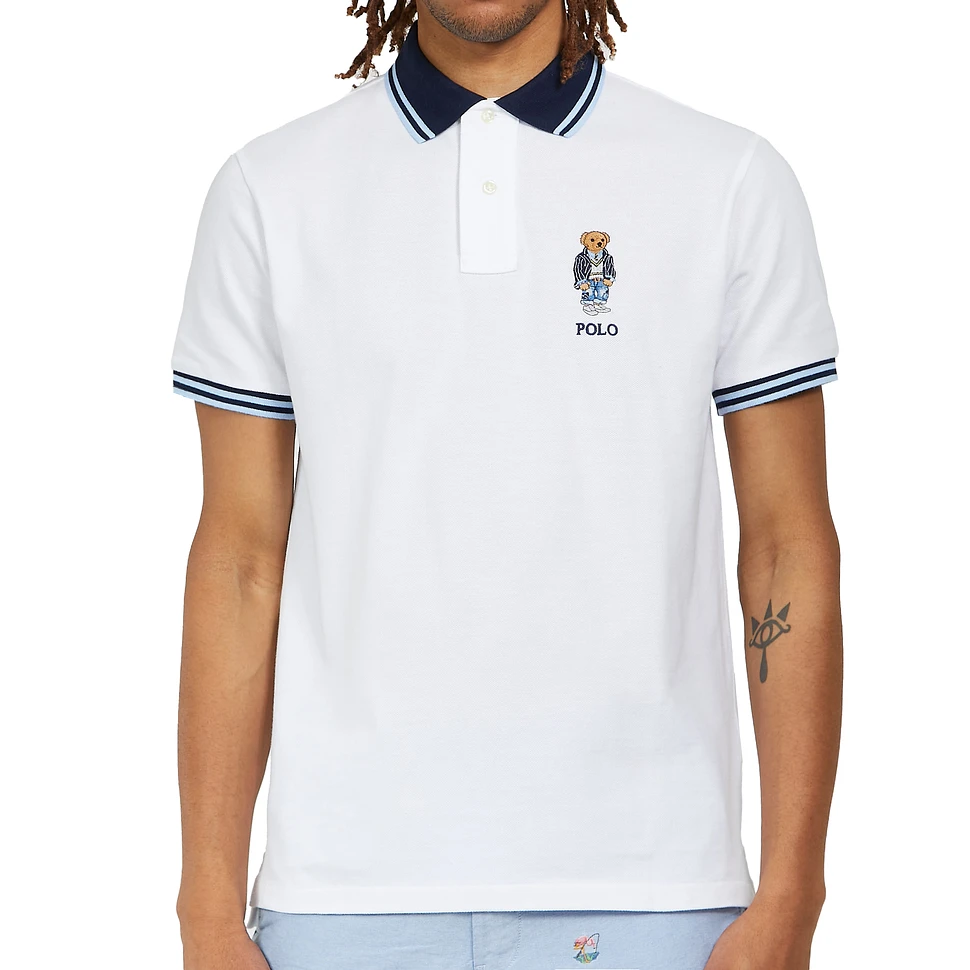 Polo Ralph Lauren - Short Sleeve Polo Shirt