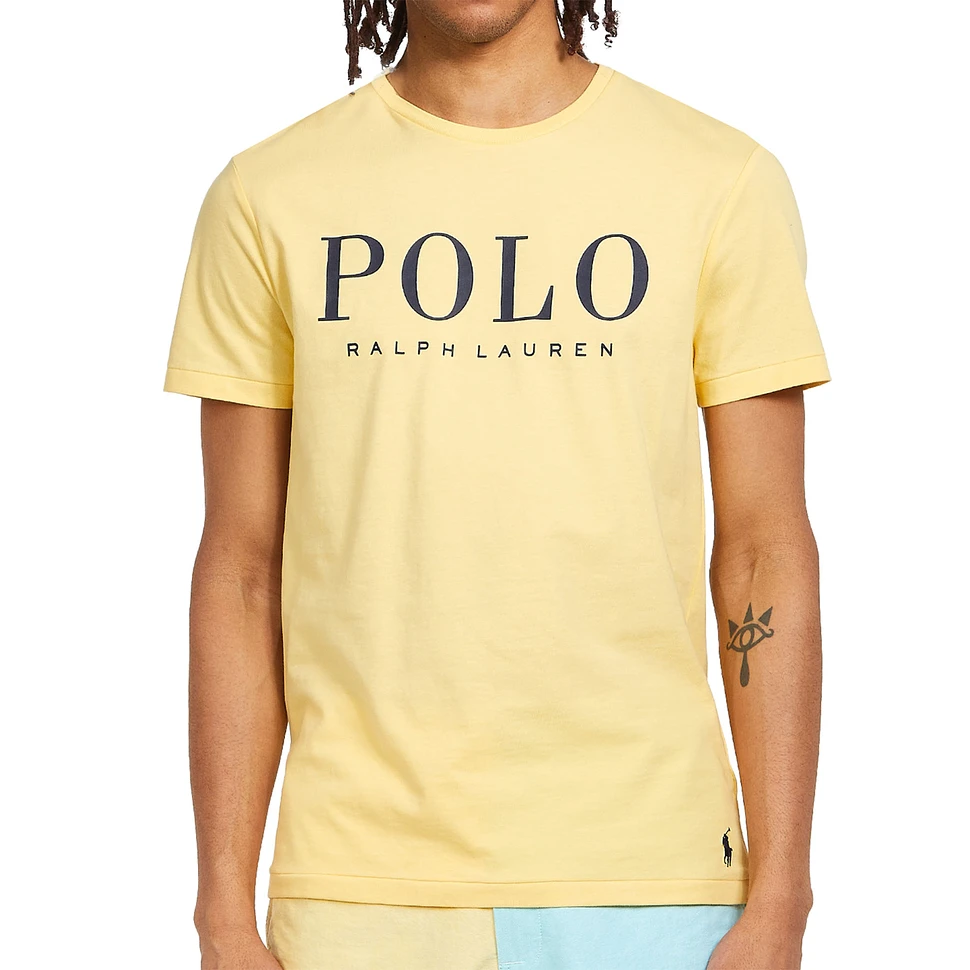 Polo Ralph Lauren - Slim Fit Short Sleeve T Shirt